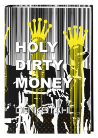 Vorderes Coverbild HOLY DIRTY MONEY
