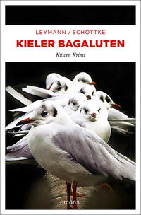 Vorderes Coverbild Kieler Bagaluten