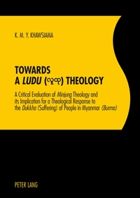 Vorderes Coverbild Towards a «Ludu» Theology