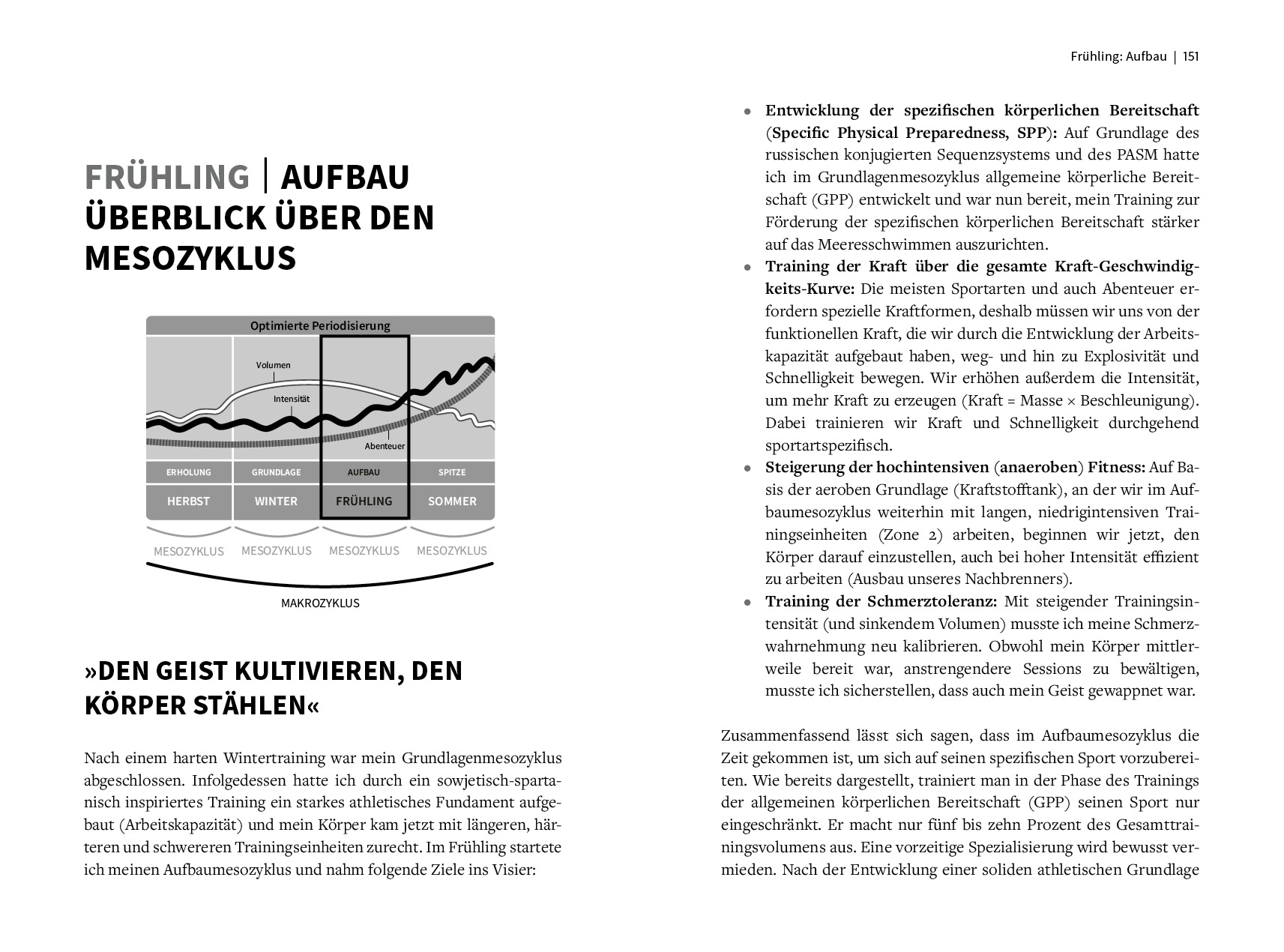 Beispielinhalt (Bild) Bulletproof Body