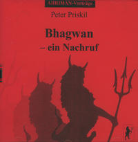 Vorderes Coverbild Bhagwan - ein Nachruf