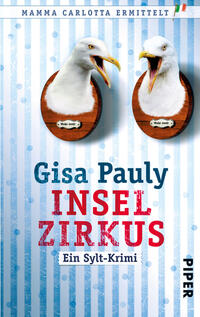 Vorderes Coverbild Inselzirkus