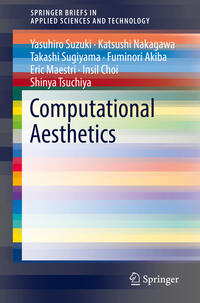 Vorderes Coverbild Computational Aesthetics