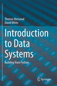Vorderes Coverbild Introduction to Data Systems