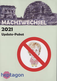 Vorderes Coverbild Machtwechsel 2021