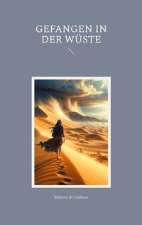 Vorderes Coverbild Gefangen in der Wüste