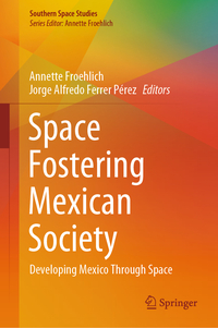 Vorderes Coverbild Space Fostering Mexican Society