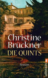 Vorderes Coverbild Die Quints