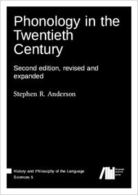 Vorderes Coverbild Phonology in the Twentieth Century