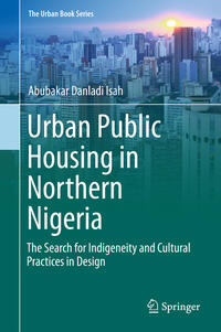 Vorderes Coverbild Urban Public Housing in Northern Nigeria