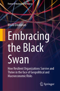 Vorderes Coverbild Embracing the Black Swan