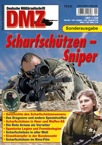 Vorderes Coverbild DMZ Sonderheft