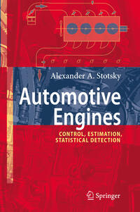 Vorderes Coverbild Automotive Engines