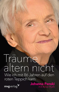 Vorderes Coverbild Träume altern nicht