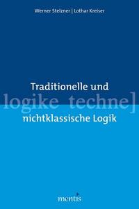 Vorderes Coverbild Traditionelle und nichtklassische Logik