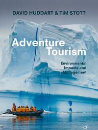 Vorderes Coverbild Adventure Tourism