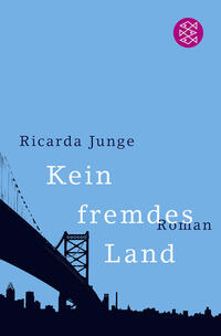 Vorderes Coverbild Kein fremdes Land