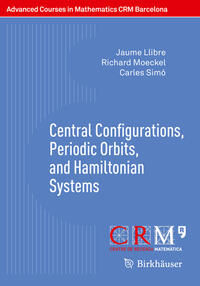 Vorderes Coverbild Central Configurations, Periodic Orbits, and Hamiltonian Systems
