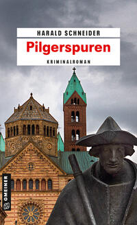 Vorderes Coverbild Pilgerspuren