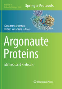 Vorderes Coverbild Argonaute Proteins