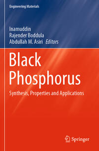 Vorderes Coverbild Black Phosphorus