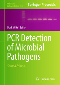 Vorderes Coverbild PCR Detection of Microbial Pathogens