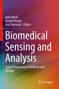 Vorderes Coverbild Biomedical Sensing and Analysis