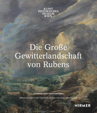 Vorderes Coverbild Die Große Gewitterlandschaft von Rubens