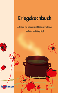 Vorderes Coverbild Kriegskochbuch