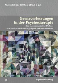 Vorderes Coverbild Grenzverletzungen in der Psychotherapie