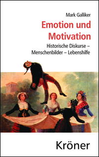 Vorderes Coverbild Emotion und Motivation