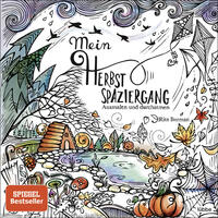 Vorderes Coverbild Mein Herbstspaziergang