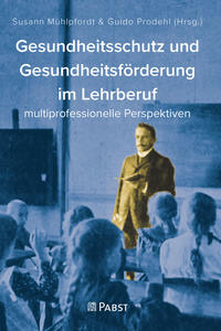 Vorderes Coverbild Gesundheitsschutz und Gesundheitsförderung im Lehrberuf