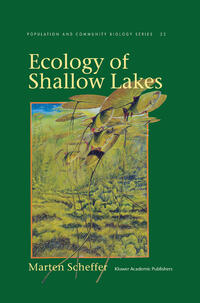 Vorderes Coverbild Ecology of Shallow Lakes