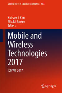 Vorderes Coverbild Mobile and Wireless Technologies 2017