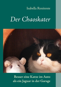 Vorderes Coverbild Der Chaoskater