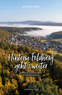 Vorderes Coverbild Hinterm Feldberg geht’s weiter