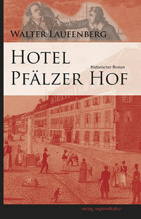 Vorderes Coverbild Hotel Pfälzer Hof