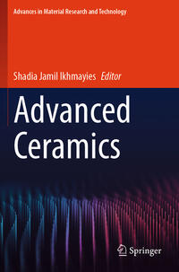 Vorderes Coverbild Advanced Ceramics