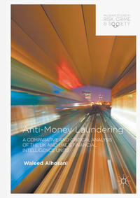 Vorderes Coverbild Anti-Money Laundering