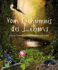Vorderes Coverbild Vom Geheimnis des Lebens