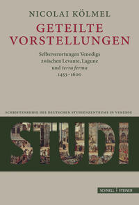 Vorderes Coverbild Geteilte Vorstellungen