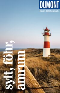 Vorderes Coverbild DUMONT Reise-Taschenbuch Reiseführer Sylt, Föhr, Amrum