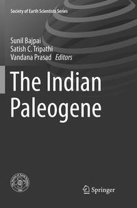 Vorderes Coverbild The Indian Paleogene