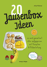 Vorderes Coverbild 20 Jausenbox Ideen