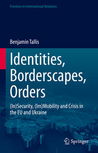 Vorderes Coverbild Identities, Borderscapes, Orders