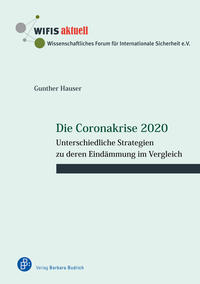 Vorderes Coverbild Die Coronakrise 2020