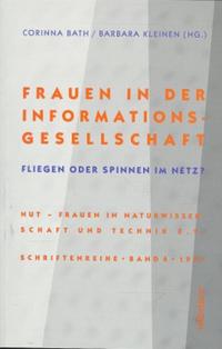 Vorderes Coverbild Frauen in der Informationsgesellschaft