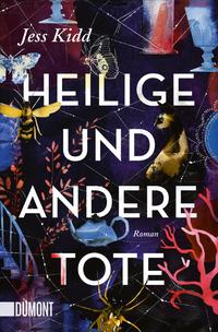 Vorderes Coverbild Heilige und andere Tote