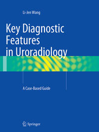 Vorderes Coverbild Key Diagnostic Features in Uroradiology